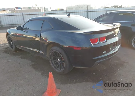 2010 Chevrolet Camaro 1Ls from USA, damaged, VIN 2G1FA1EV8A9162007